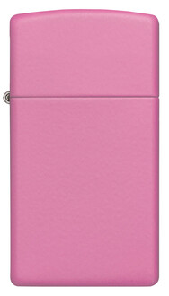 Zippo 60001435 PL SLIM PINK MATTE