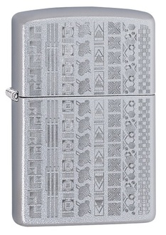 Zippo 60005707 Geometric Pattern 