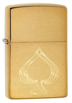 Zippo 60005727 Ace of Spade 