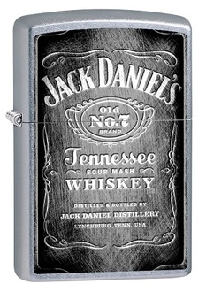 Zippo 60005821 Jack Daniels