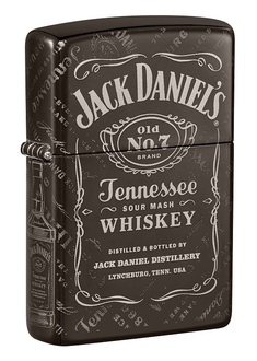 Zippo 60005879 Jack Daniel´s