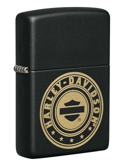 Zippo 60005801 Harley Davidson 