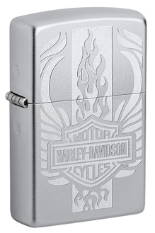 Zippo 60005882 Harley Davidson 