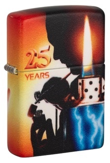 Zippo 60005931 Mazzi 25th 