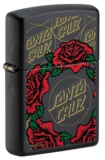 Zippo 60005921 Santa Cruz 