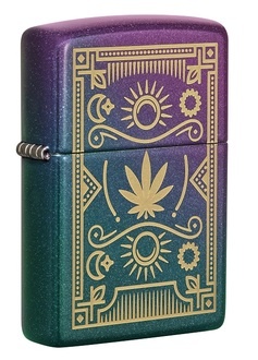 Zippo 60005890 Cannabis 