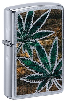 Zippo 60005905 Cannabis 