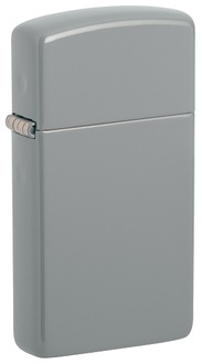 Zippo 60005898 Slim Flat Gray