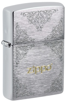 Zippo 60006116 Baroque Zippo 