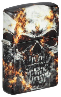 Zippo 60006136 Smokey Skulls 