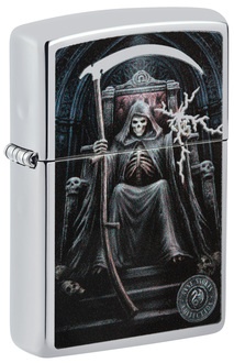 Zippo 60006122 250 Anne Stokes Collectionn