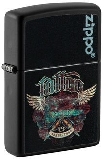 Zippo 60006146 Tattoo 