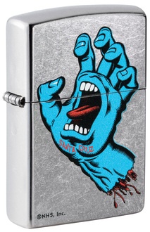 Zippo 60006129 207 Santa Cruz Artist