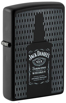 Zippo 60006127 218 Jack Daniels