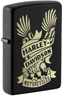 Zippo 60006097 Harley Davidson 