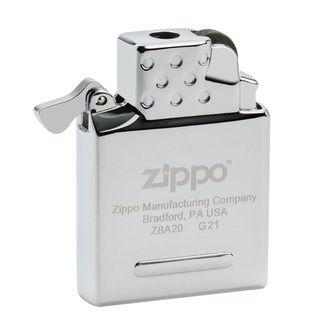 Zippo 65801 Butane Yellow Flame Insert.