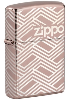 Zippo 60005281 Abstract Laser 