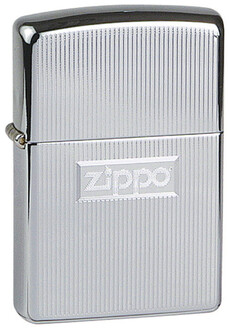 Zippo 60001476 Engine Turn with Zippo