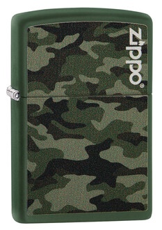 Zippo 60004363 Camo Zippo 