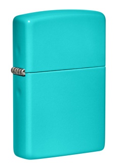 Zippo 60005826 49454 Regular Flat Turquoise