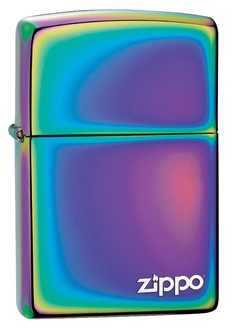 Zippo 60001578 Spectrum with Logo