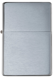 Zippo 60004723 Vintage Brushed Chrome without slashes