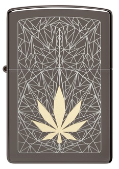 Zippo 60006381 Cannabis 