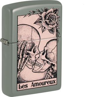 Zippo 60006544 Death Kiss 