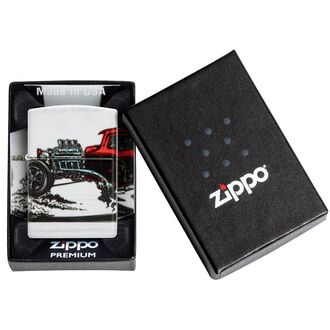 Zippo 60006754 49352 Hot Rod 