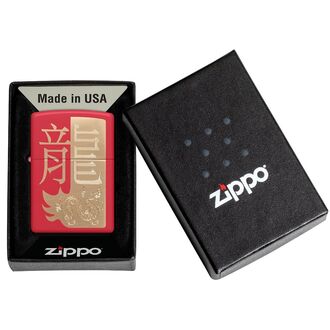 Zippo 60006833 233 Year of the Dragon 2024