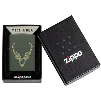 Zippo 60006862 221 Deer 