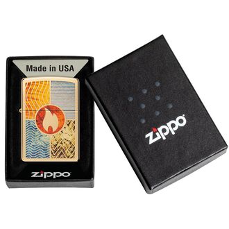 Zippo 60006776 2548 Elements of Earth