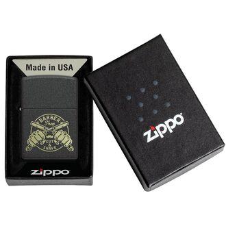 Zippo 60006827 236 Barber Shop 