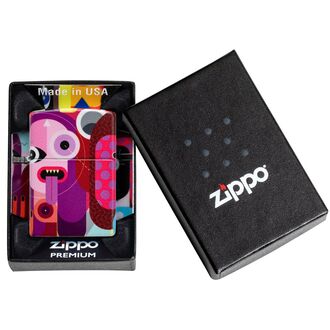 Zippo 60006873 49352 Abstract People 