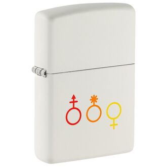 Zippo 60006882 214 LGBTQ+