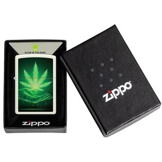 Zippo 60006900 49193 Cannabis GITD