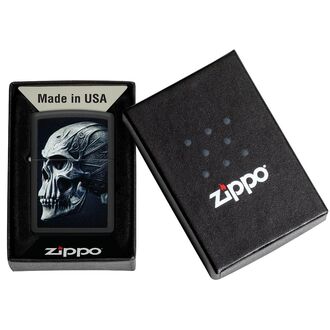 Zippo 60006893 218 Cyberpunk Skull