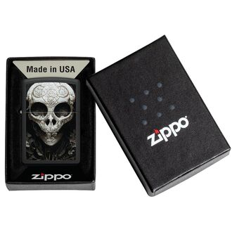 Zippo 60006893 218 Cyberpunk Skull