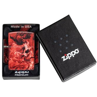 Zippo 60006837 49352 Spooky Skulls 