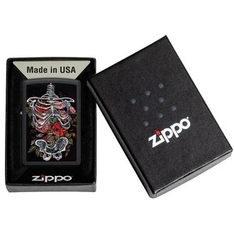 Zippo 60006891 218 Skelett Embroidery