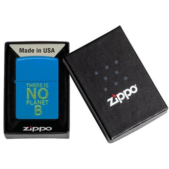 Zippo 60006812 48628 No Planet B