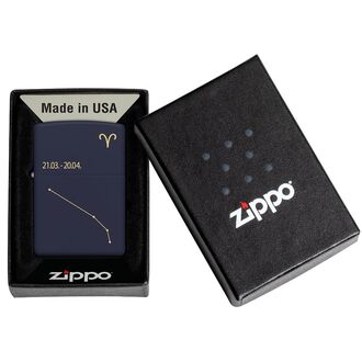 Zippo 60006932 239 Zodiac Aries 