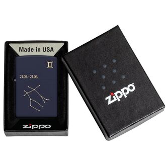 Zippo 60006934 239 Zodiac Gemini 