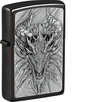 Zippo 2007663 Metal Dragon