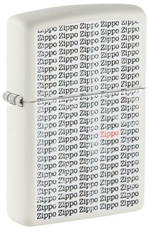 Zippo 60007004 mattweiss 214 Zippo 