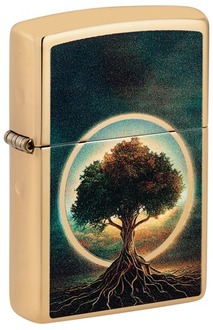 Zippo 60006998 Sacred Tree of Life