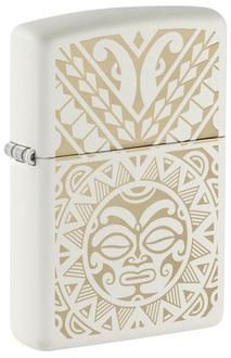 Zippo 60007037 214 Maori Tattoo 