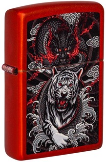 Zippo 60006977 49475 Dragon Tiger 