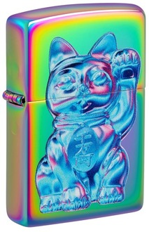 Zippo 60007054 151 Lucky Cat 