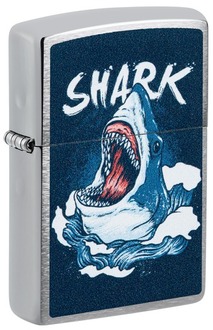 Zippo 60007028 200 Shark 